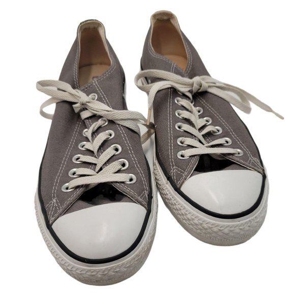 Converse Chuck Taylor All Star Sneakers Charcoal - Picture 5 of 7